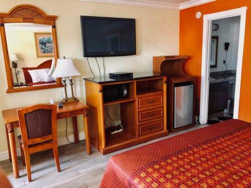 Motel Antioch Executive Inn