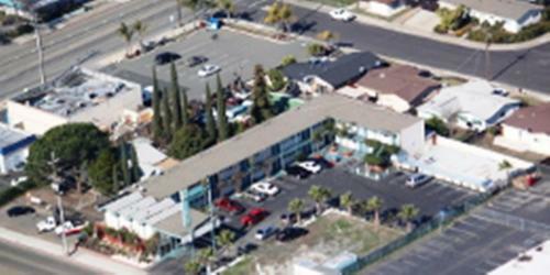 Motel Antioch Executive Inn