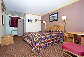 Hotel National 9 Inn - Placerville