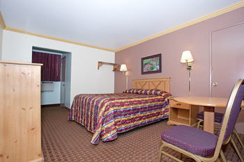 Hotel National 9 Inn - Placerville