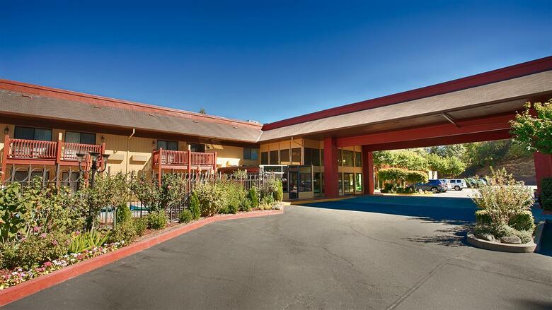 Hotel Best Western Plus Placerville Inn