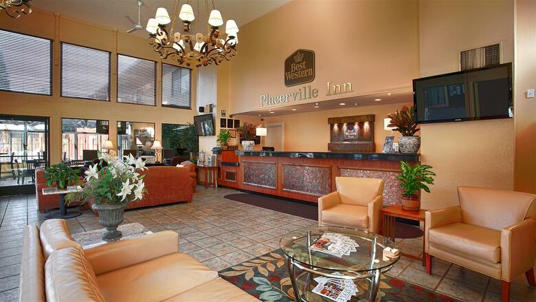 Hotel Best Western Plus Placerville Inn