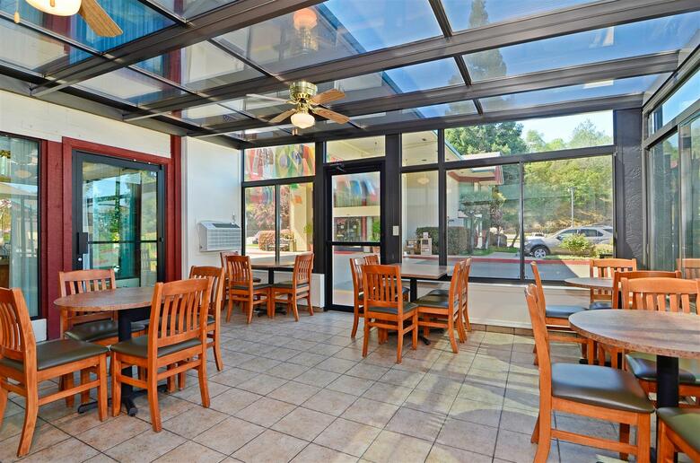 Hotel Best Western Plus Placerville Inn