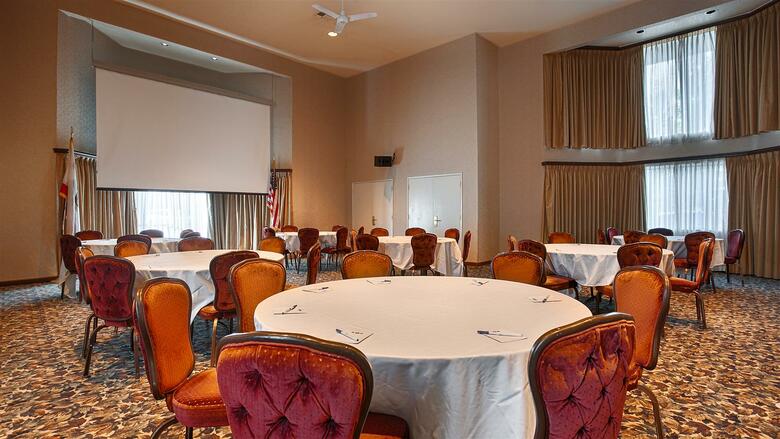 Hotel Best Western Plus Placerville Inn