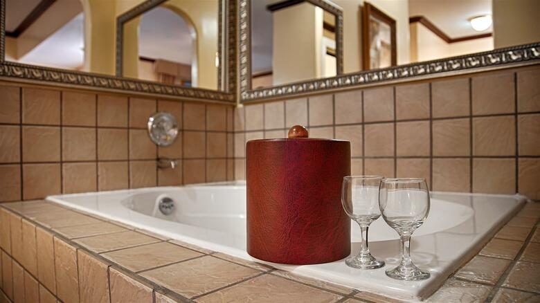 Hotel Best Western Plus Placerville Inn