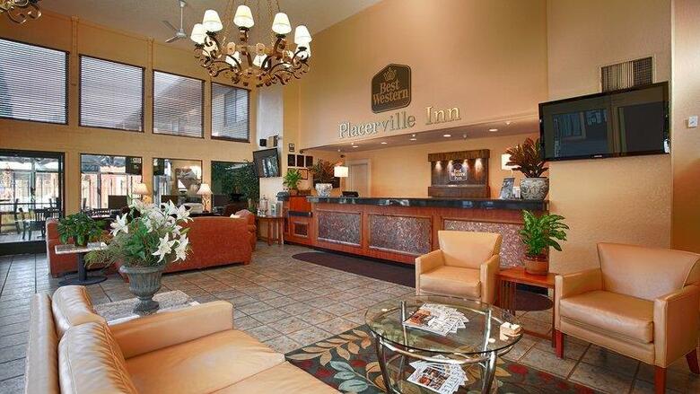 Hotel Best Western Plus Placerville Inn