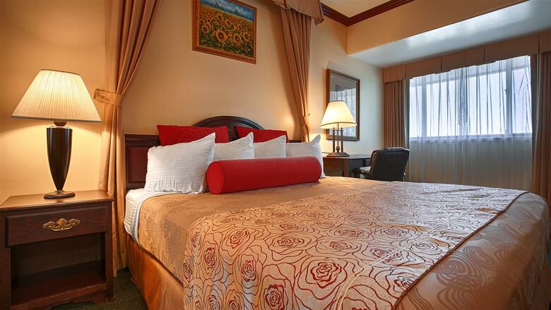 Hotel Best Western Plus Placerville Inn
