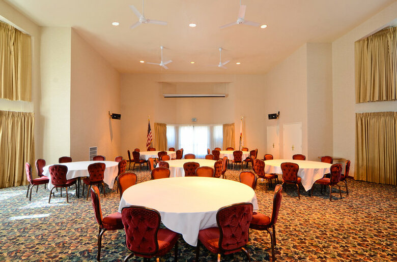 Hotel Best Western Plus Placerville Inn