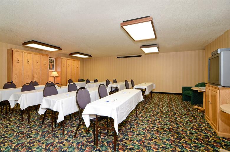 Hotel Best Western Plus Placerville Inn