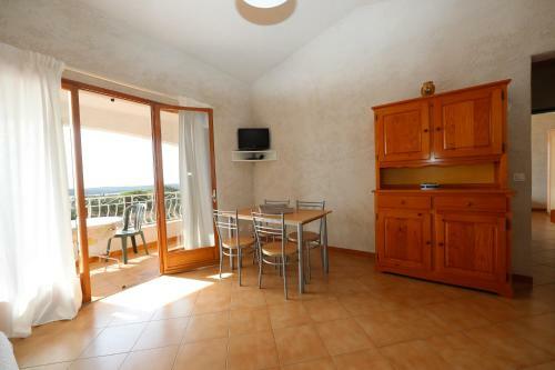 Apartamento Residence Monte Cristo