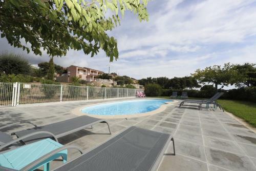 Apartamento Residence Monte Cristo