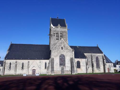L'ancienne Forgerie De Sainte M�re Eglise