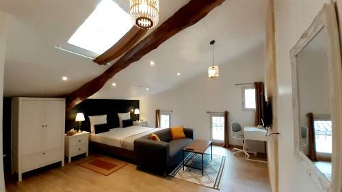 Apartamento Hotes De Saint-emilion