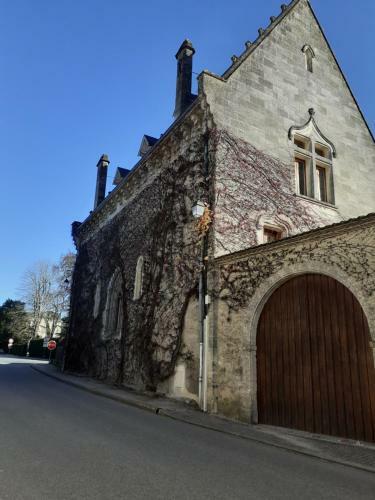 Apartamento Hotes De Saint-emilion
