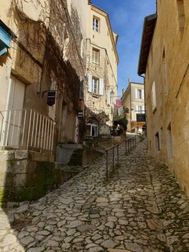 Apartamento Hotes De Saint-emilion