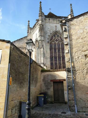 Apartamento Hotes De Saint-emilion