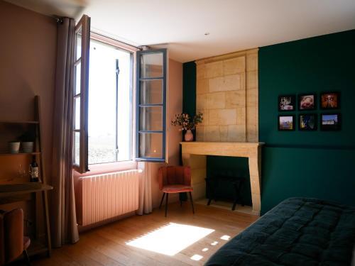 Bed & Breakfast Clos Des Jacobins (grand Cru Class�)