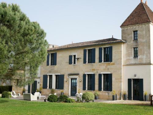 Bed & Breakfast Clos Des Jacobins (grand Cru Class�)