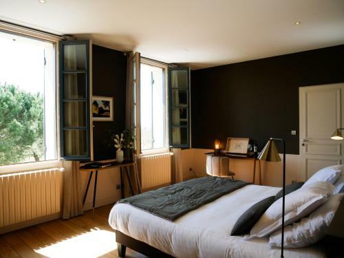 Bed & Breakfast Clos Des Jacobins (grand Cru Class�)