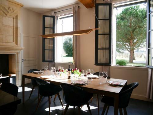 Bed & Breakfast Clos Des Jacobins (grand Cru Class�)