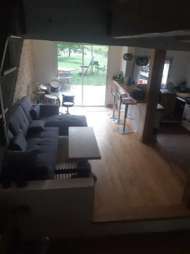 Apartamento G�te Des Vignes De Saint Emilion