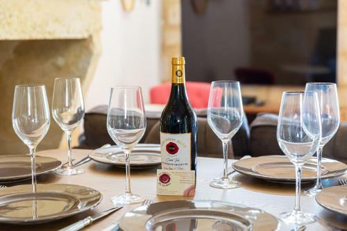 Concept House St Emilion