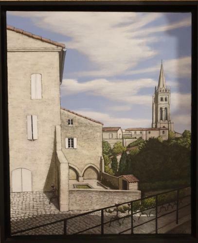 Villa La Maison D Artiste