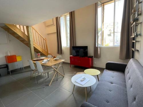 Apartamentos Les Logis Des Vignobles - Duplex N�3