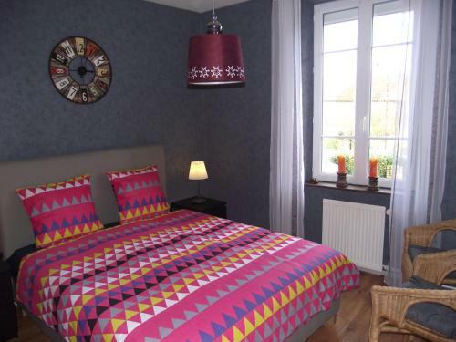 Bed & Breakfast Vacances Au Bon Accueil