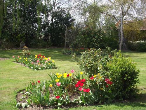 Bed & Breakfast Vacances Au Bon Accueil