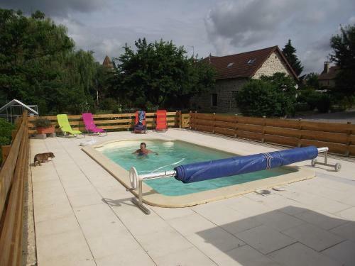 Bed & Breakfast Vacances Au Bon Accueil