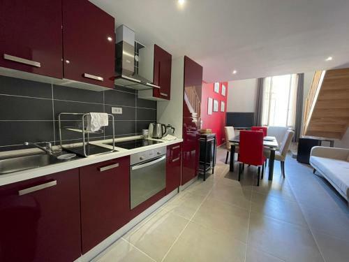 Apartamentos Les Logis Des Vignobles - Duplex N�1