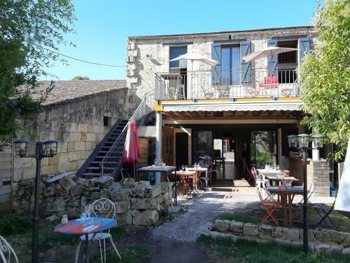 Apartamentos Les Logis Des Vignobles - Duplex N�1