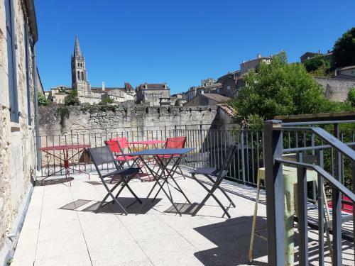 Apartamentos Les Logis Des Vignobles - Duplex N�1