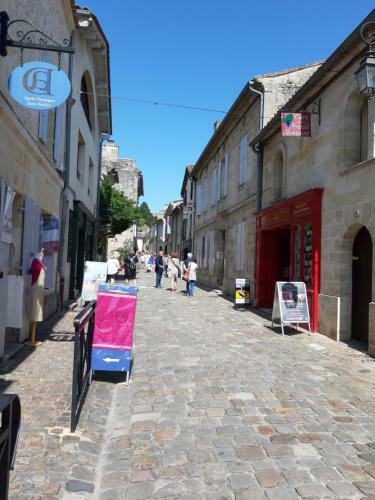Apartamentos Les Logis Des Vignobles - Duplex N�1