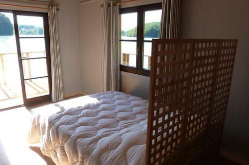 Les Chalets Flottants Des Planquettes
