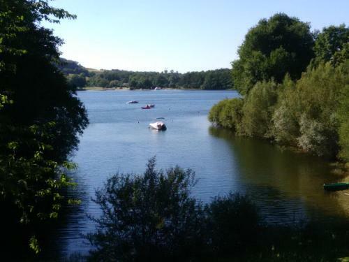 Les Chalets Flottants Des Planquettes