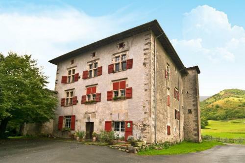 Bed & Breakfast Chambres D'h�tes Jauregia