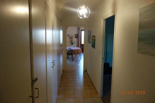 Apartamento Les Dunes Blanches