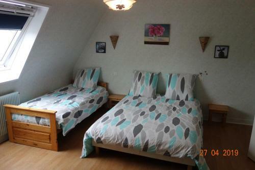 Apartamento Les Dunes Blanches