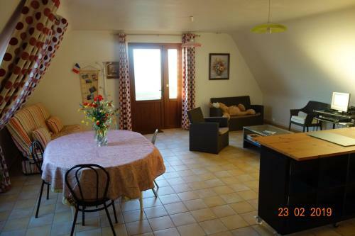 Apartamento Les Dunes Blanches