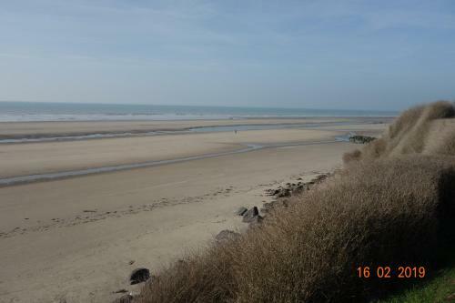 Apartamento Les Dunes Blanches