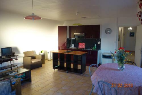 Apartamento Les Dunes Blanches