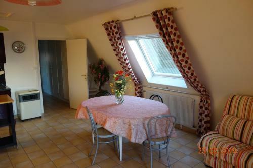 Apartamento Les Dunes Blanches