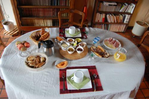 Bed & Breakfast Le Pont St Michel