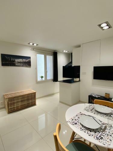 Apartamento Studio La Tour