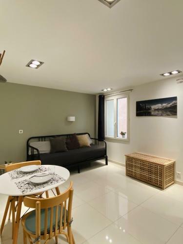 Apartamento Studio La Tour