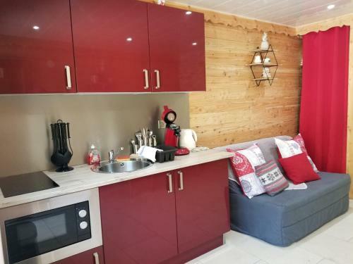 Apartamento Studio Cosi Proximit� Auron