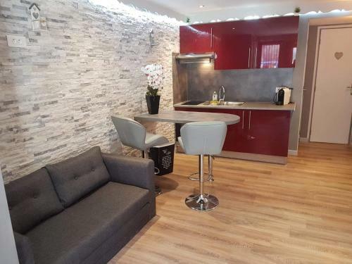 Apartamento Le Nid Douillet