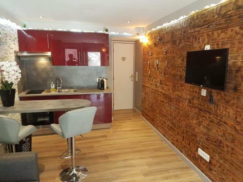 Apartamento Le Nid Douillet
